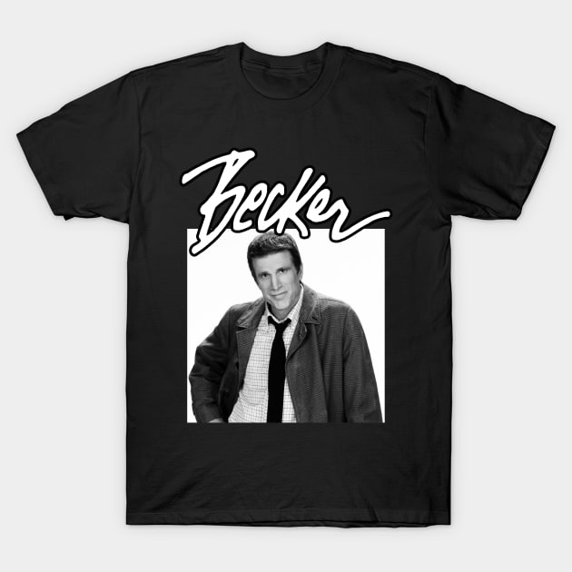 Becker T-Shirt by haveagreatsummer